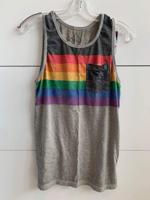 Rainbow Tank (S)