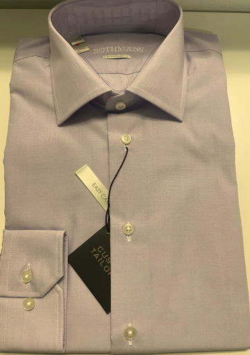 Rothmans Dress Shirt (size 14.5)