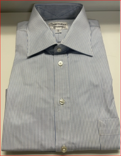 J.P. Tilford Dress Shirt (size 16)