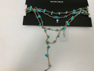 Bauble Bar Necklace