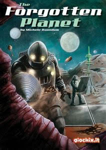 Forgotten Planet (2011)