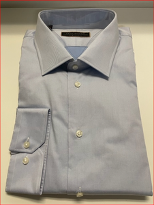 Jack Lipson Dress Shirt (size 17.5)