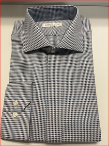Lipson Dress Shirt (size 17 Regular)
