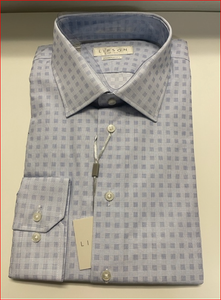 Lipson Dress Shirt (size 17 Contemporary)